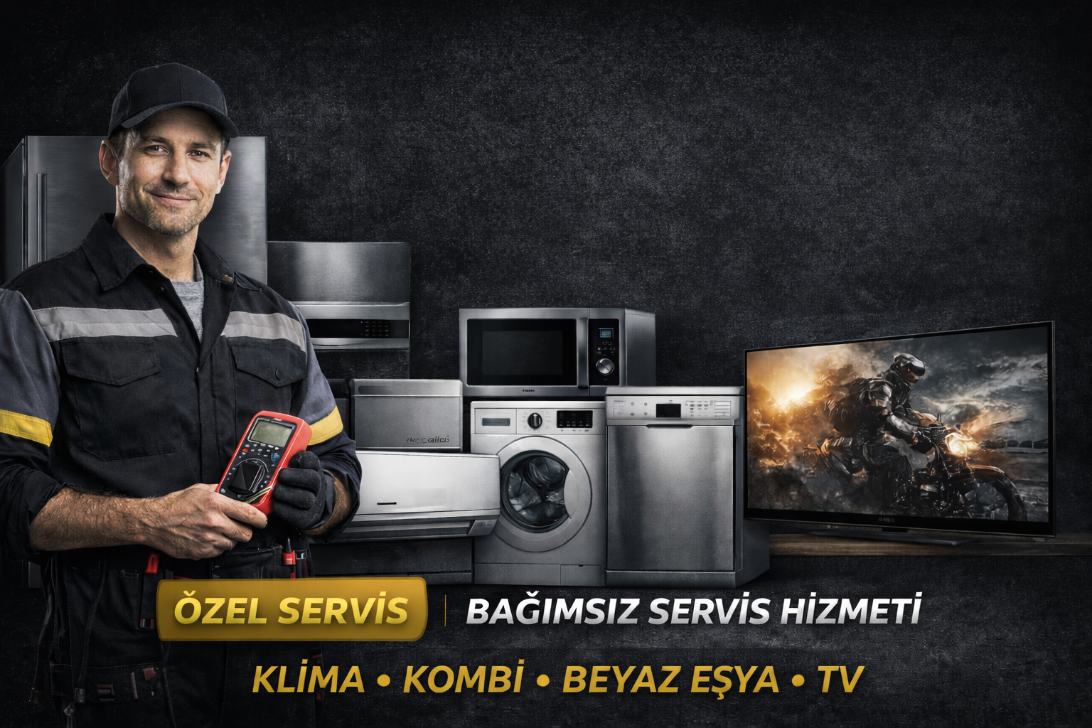 Dalaman Sharp Servisi
